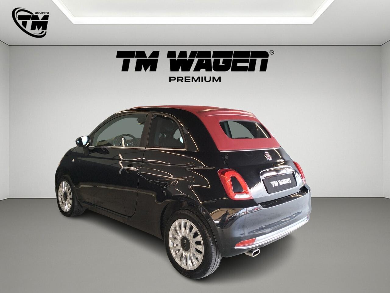 Fiat 500 C 1.0 Hybrid Dolcevita 70cv
