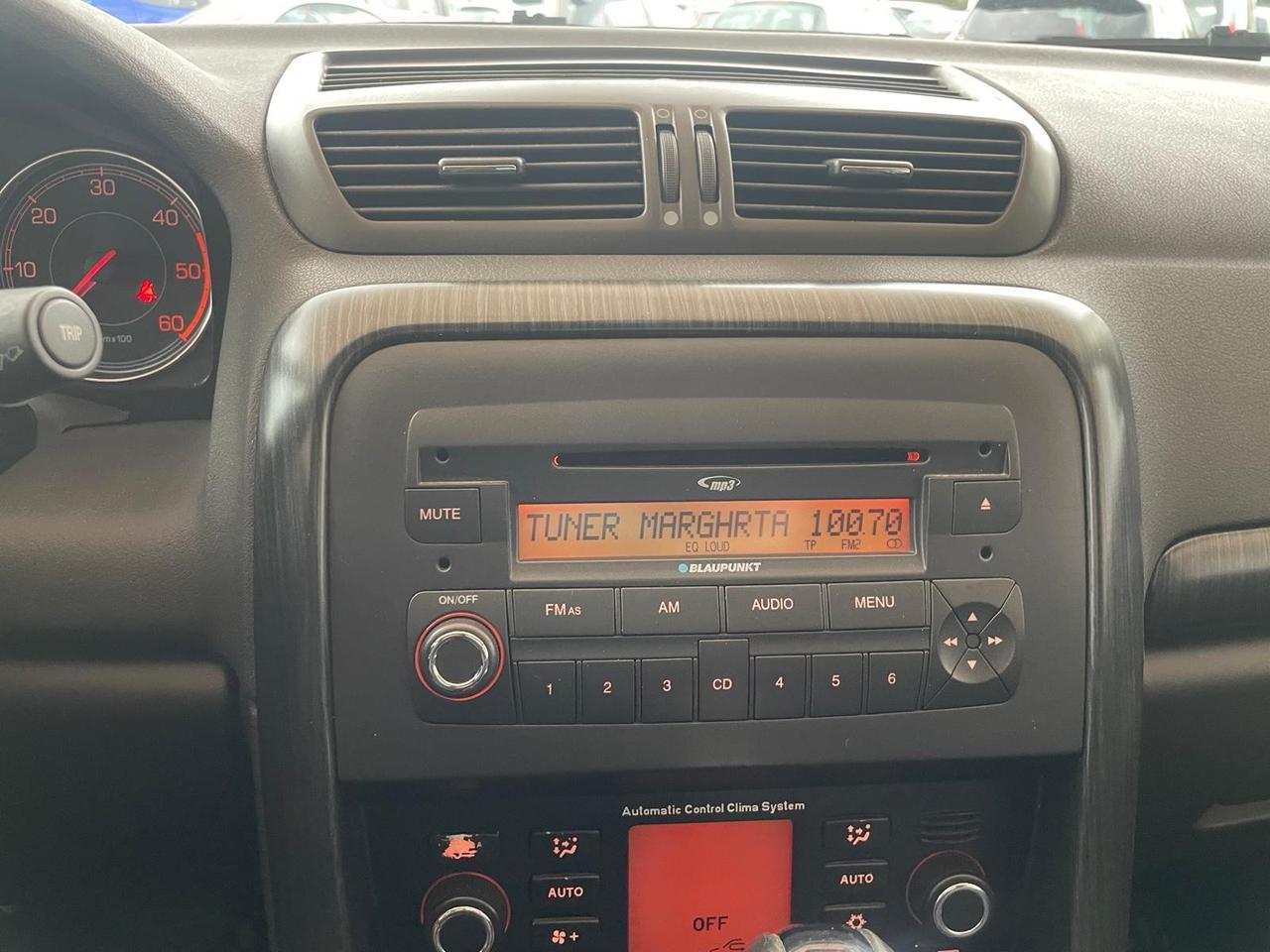 Fiat Croma 1.9 Multijet 16V aut. Must