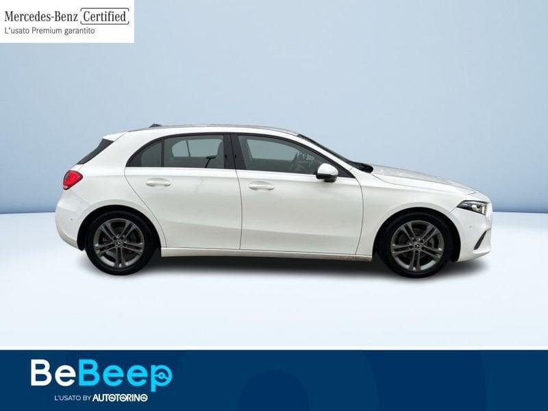 Mercedes-Benz Classe A A 180 D BUSINESS AUTO