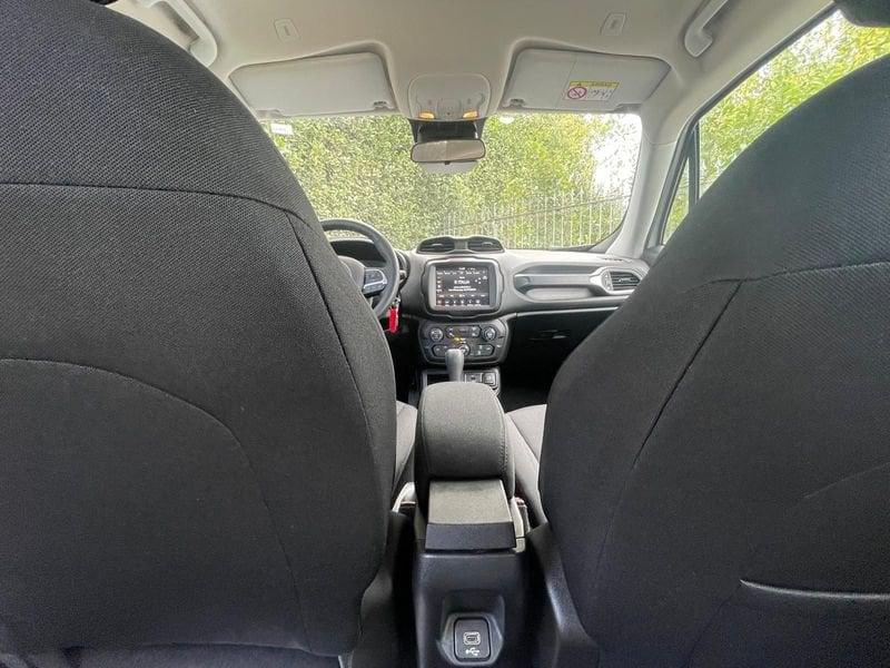 Jeep Renegade 1.6 MJET 120 CV NAVI 8,4/AUTOM.