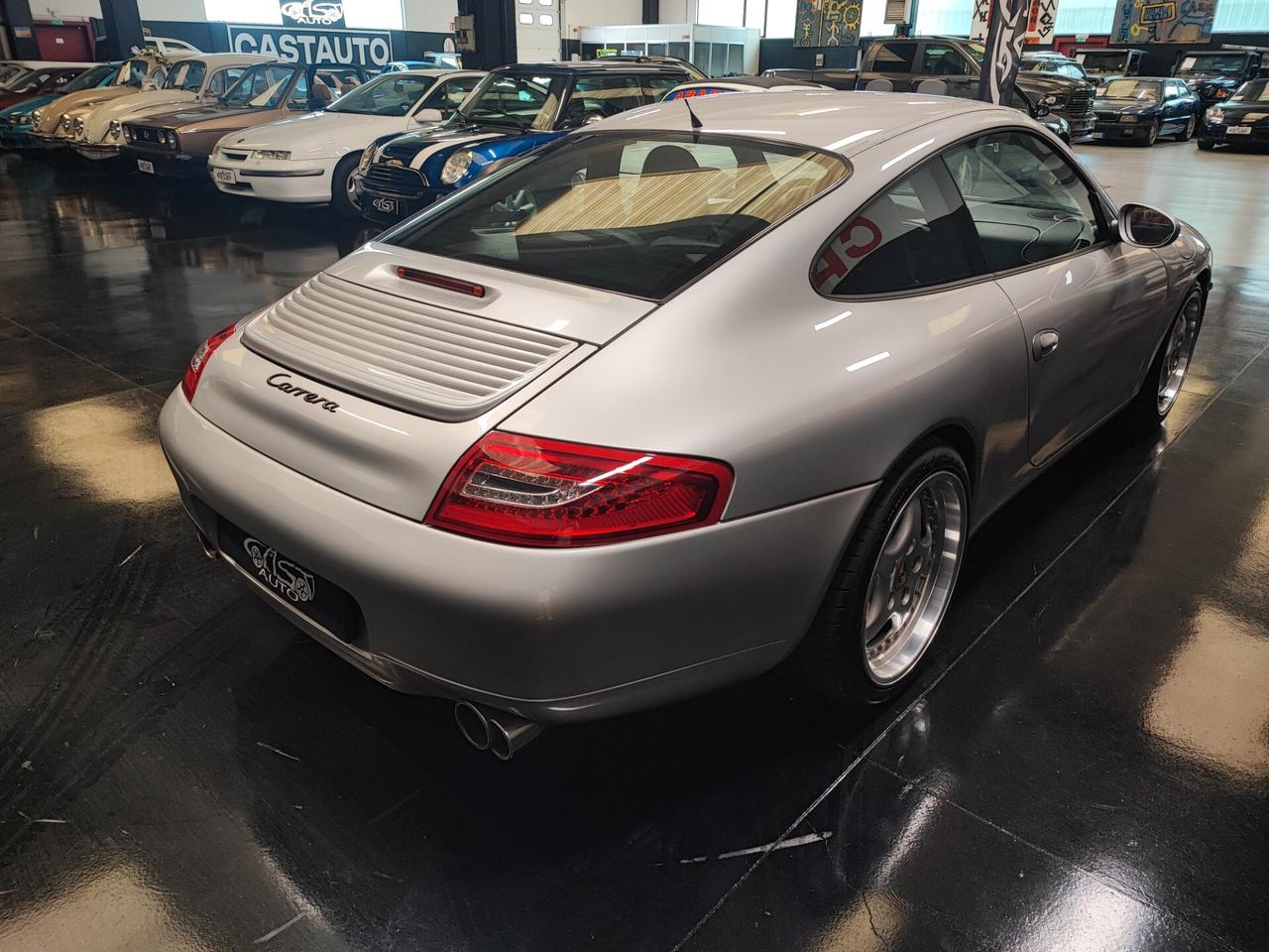 Porsche 911 Carrera Coupé ASI