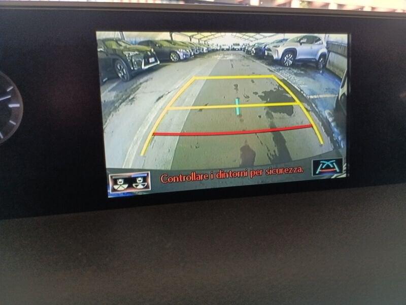 Lexus UX UX Hybrid Executive