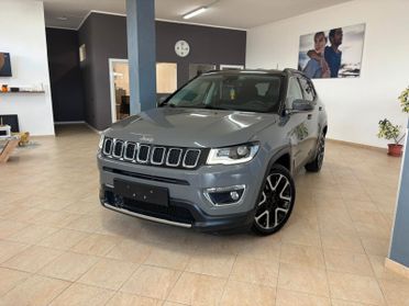 Jeep Compass 1.6 Multijet II 2WD Limited Unico Proprietario