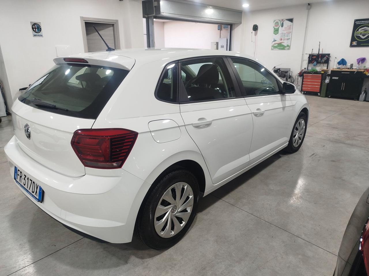 Volkswagen Polo Business 1.6 TDI 5p. Comfortline BlueMotion Tech.