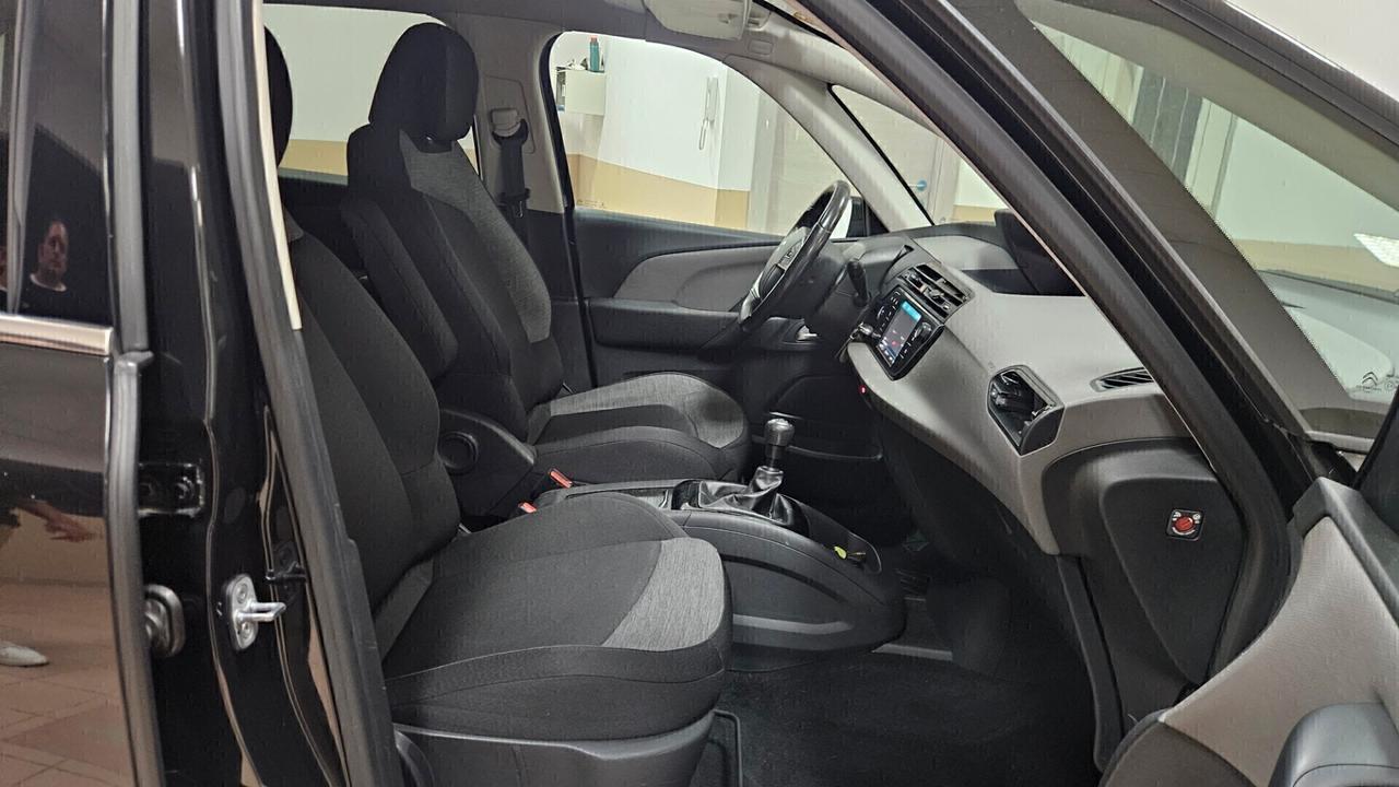 Citroen C4 Picasso BlueHDi 120 S&S Shine