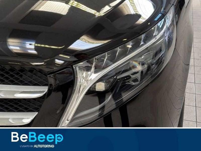 Mercedes-Benz Classe V V EXTRALONG 250 D PREMIUM AUTO