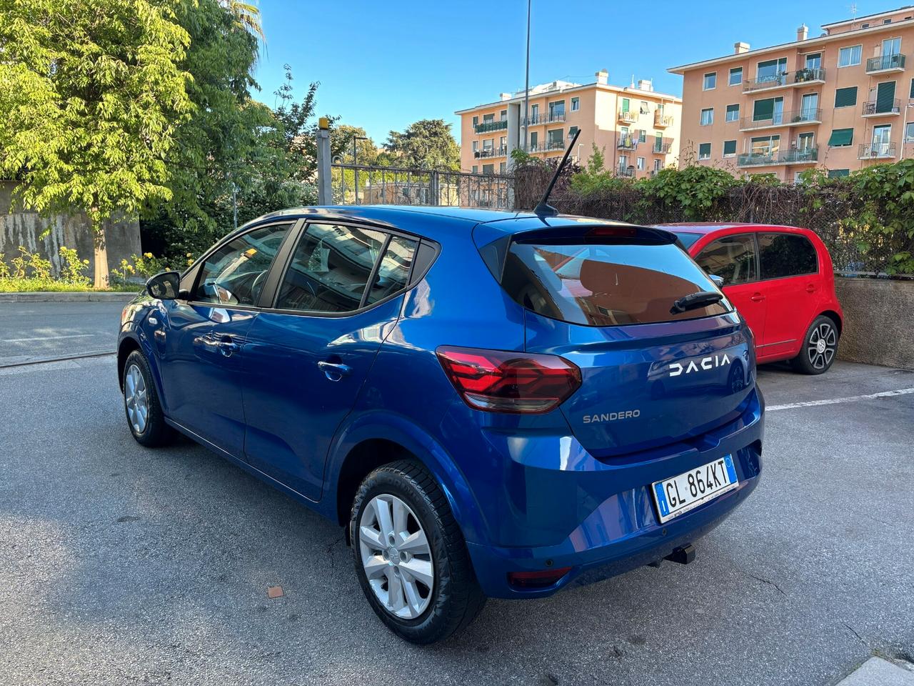 Dacia Sandero Streetway 1.0 TCe 90 CV Expression PREZZO REALE