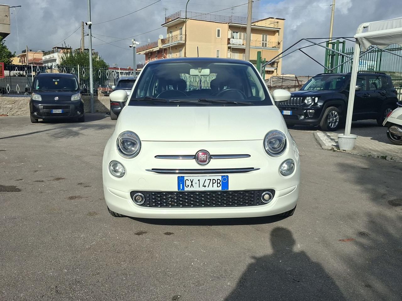 Fiat 500 1.2 EasyPower Lounge