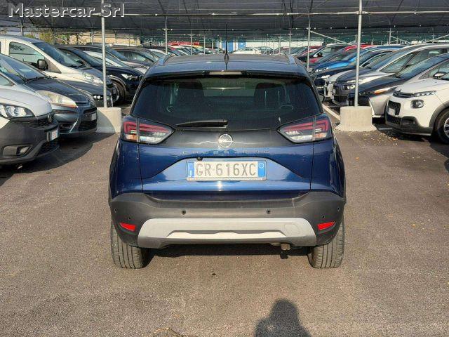 OPEL Crossland 1.2 130cv Elegance AT6 NEOPATENTATI - GR616XC
