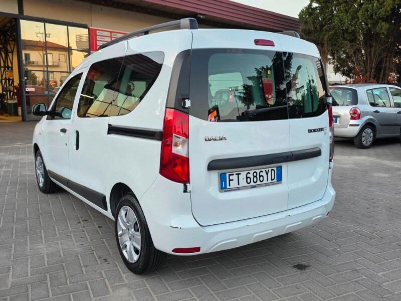 DACIA Dokker 1.5 Blue dCi 8V 95CV Comfort
