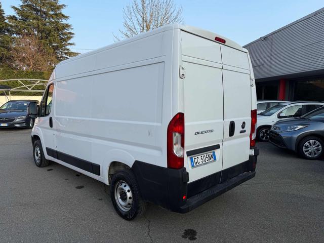 FIAT Ducato 30 2.3 MJT 120CV PM-TM Furgone