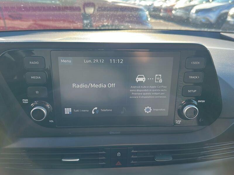 Hyundai i20 III 2021 1.0 t-gdi 48V Connectline imt