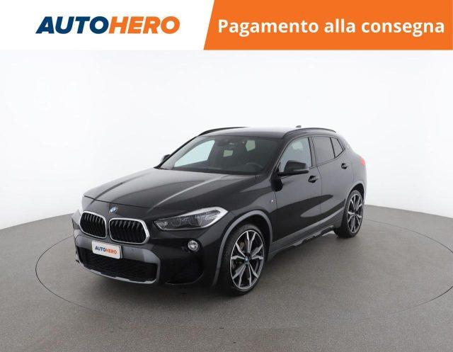 BMW X2 xDrive18d Msport-X