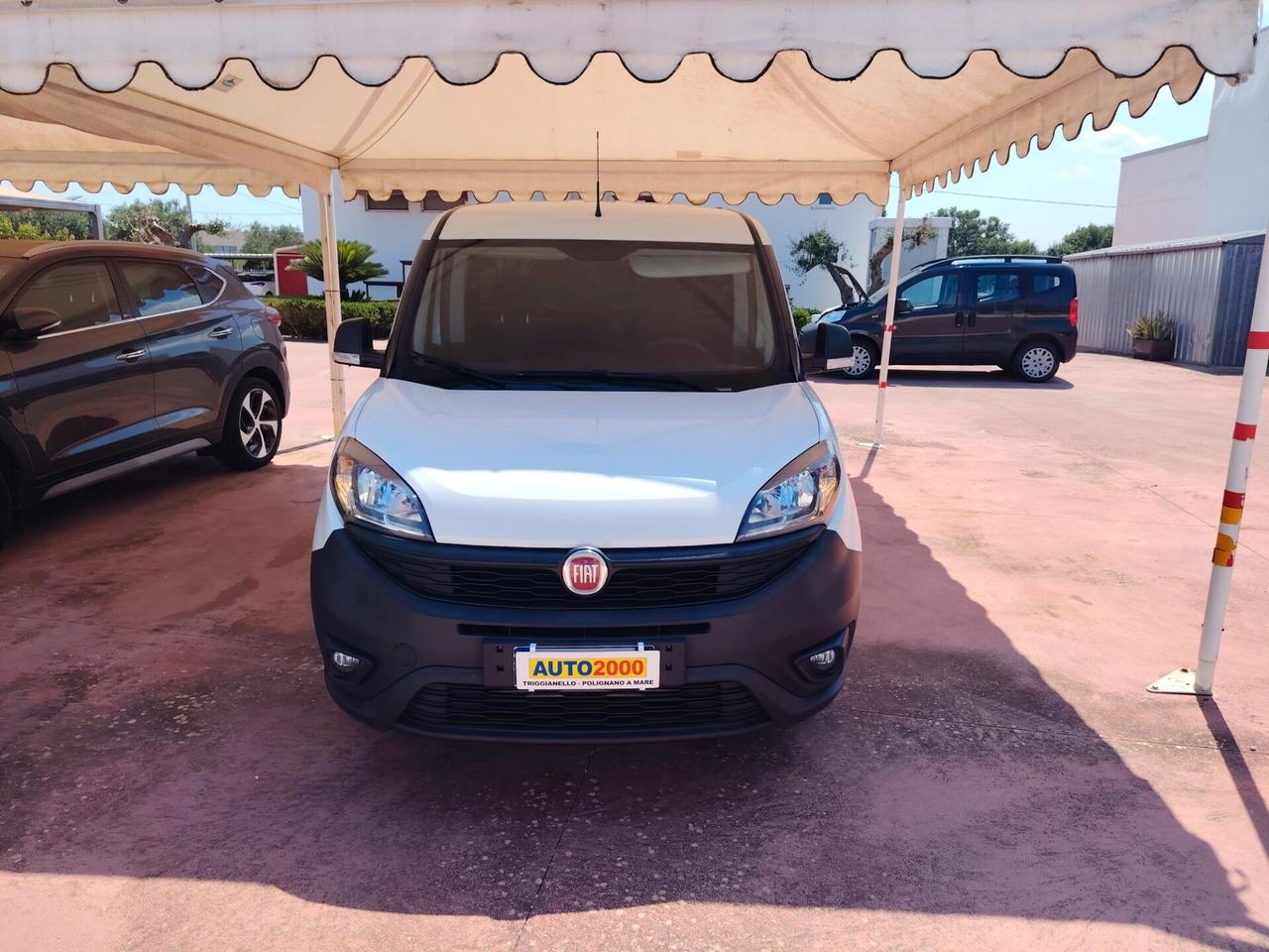 Fiat Doblò 1.6 MJT 105CV 3 posti Cargo 2021 iva compr.