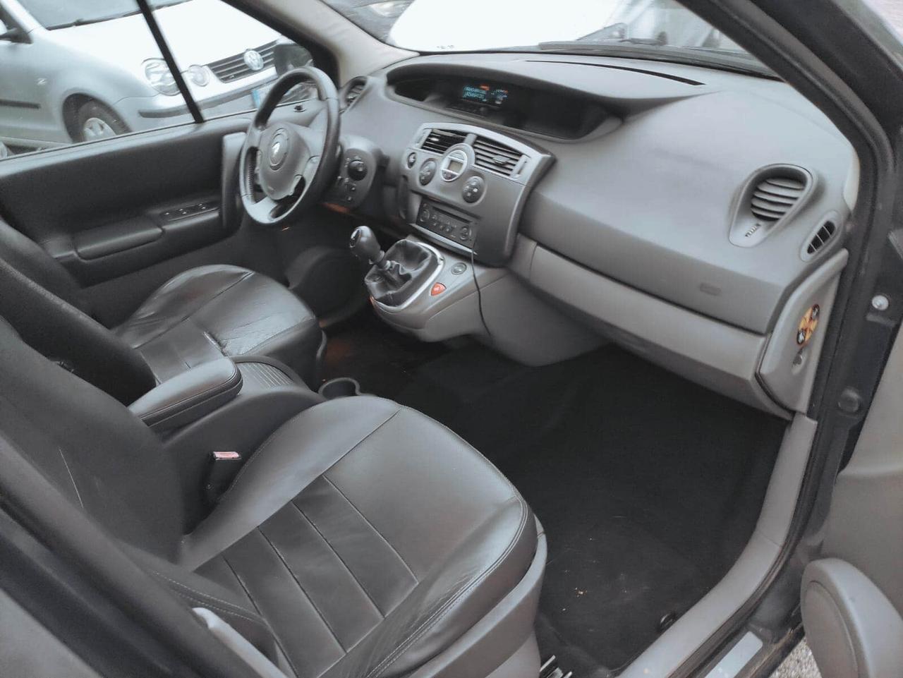 Renault Megane Mégane Scénic 1.9 dTi cat RXE