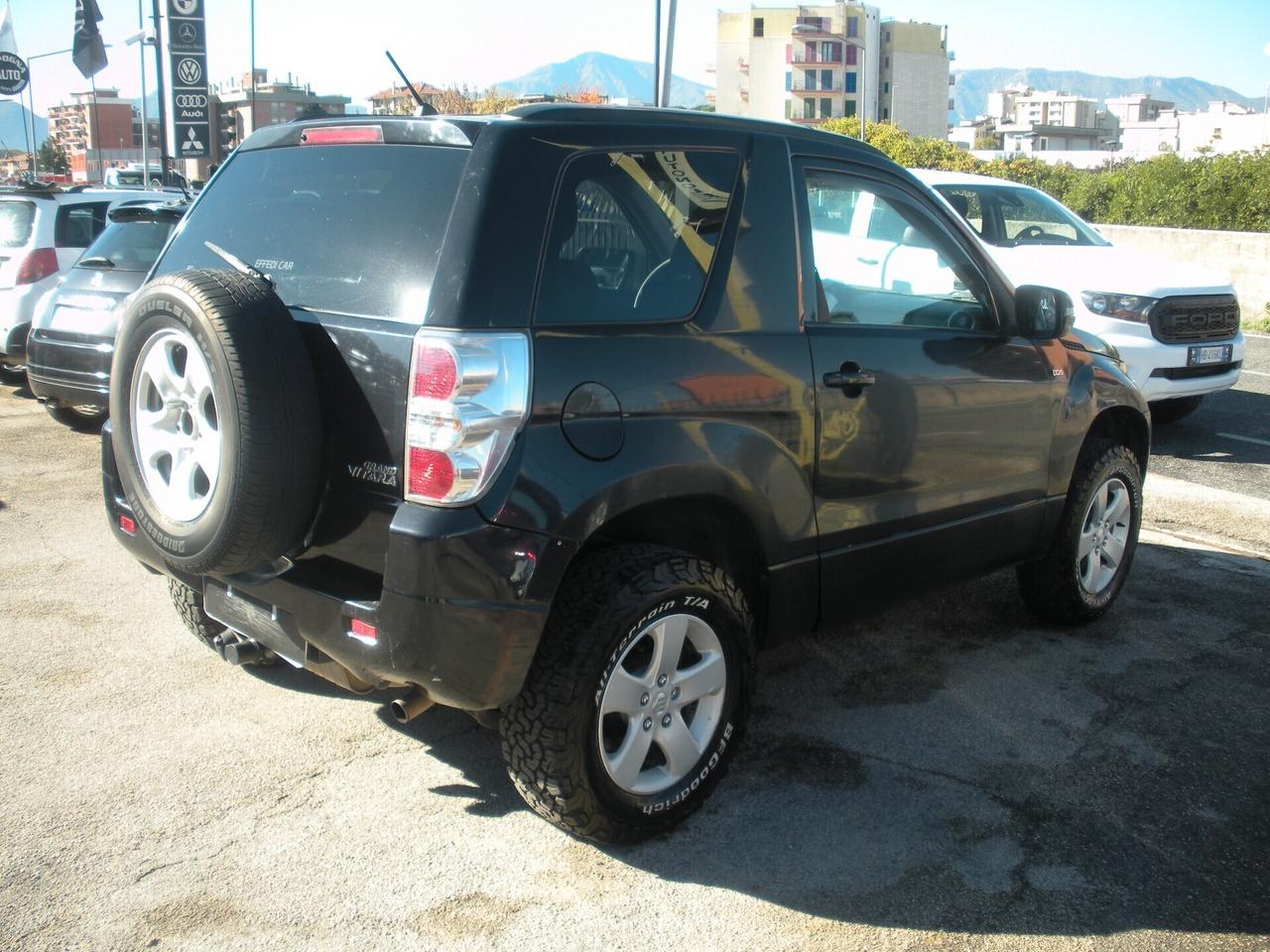 Suzuki Grand Vitara 1.9 DDiS 3 porte Offroad