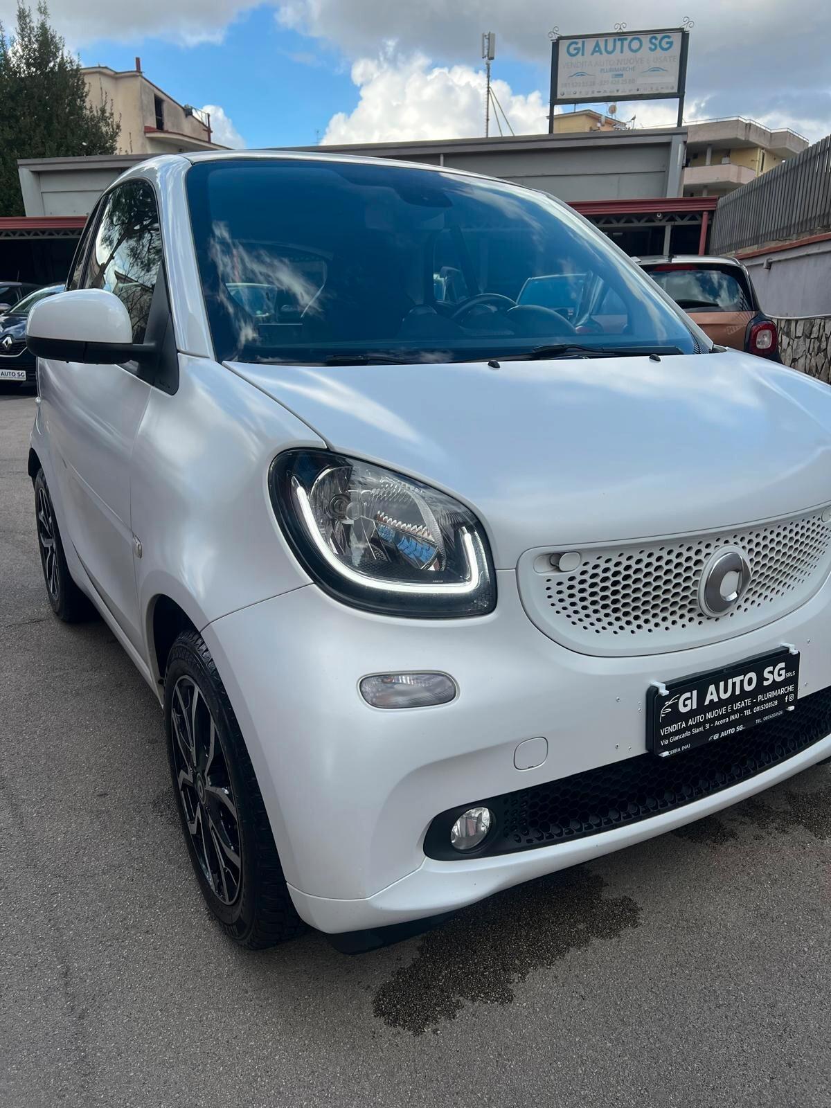 Smart ForTwo 90 0.9 Turbo Passion