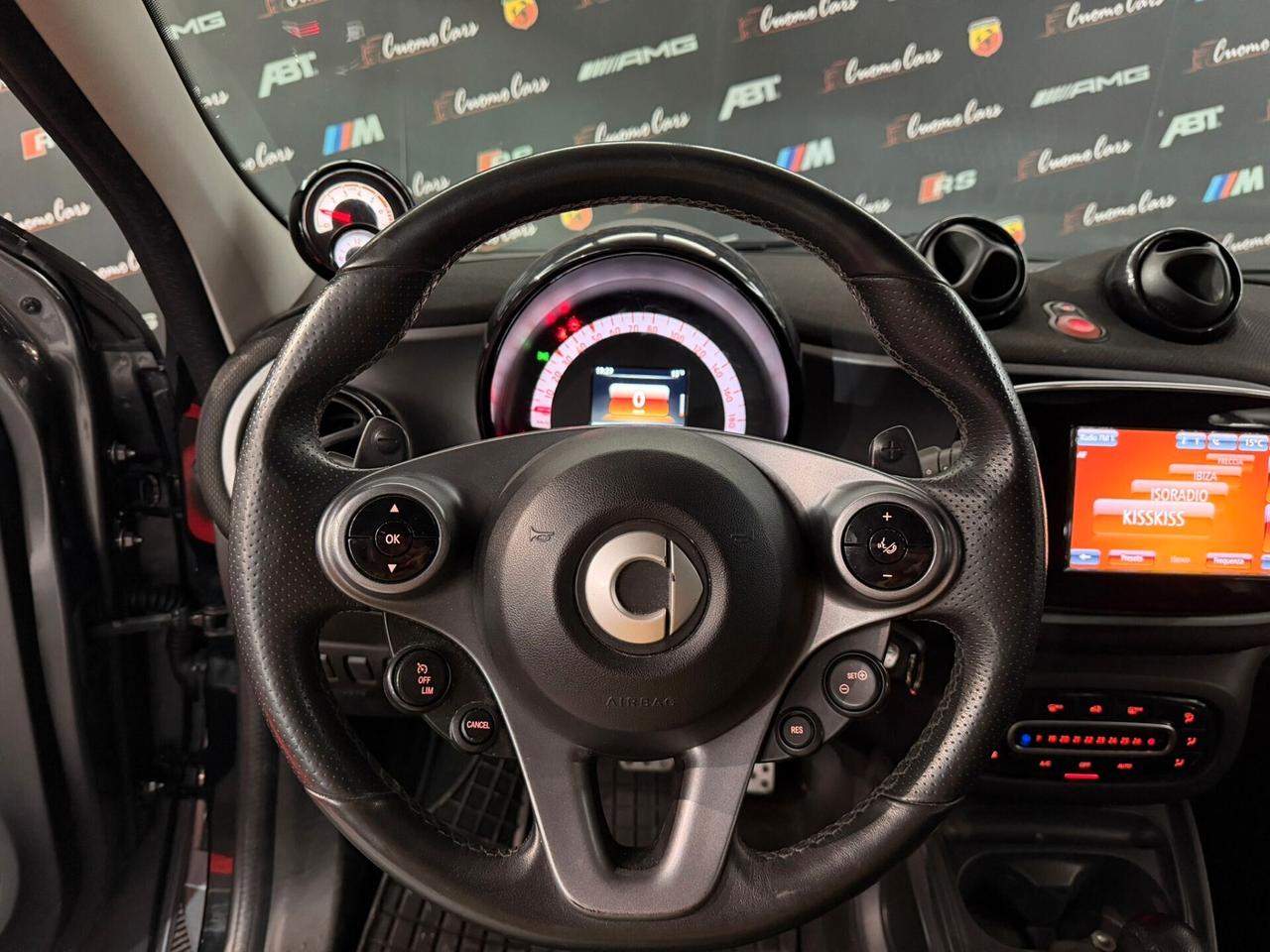 Smart ForFour 70 1.0 twinamic Super Passion