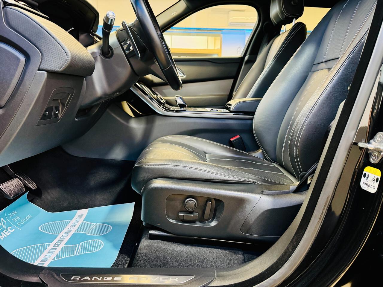 Land Rover Range Velar 2.0D I4 204 CV S