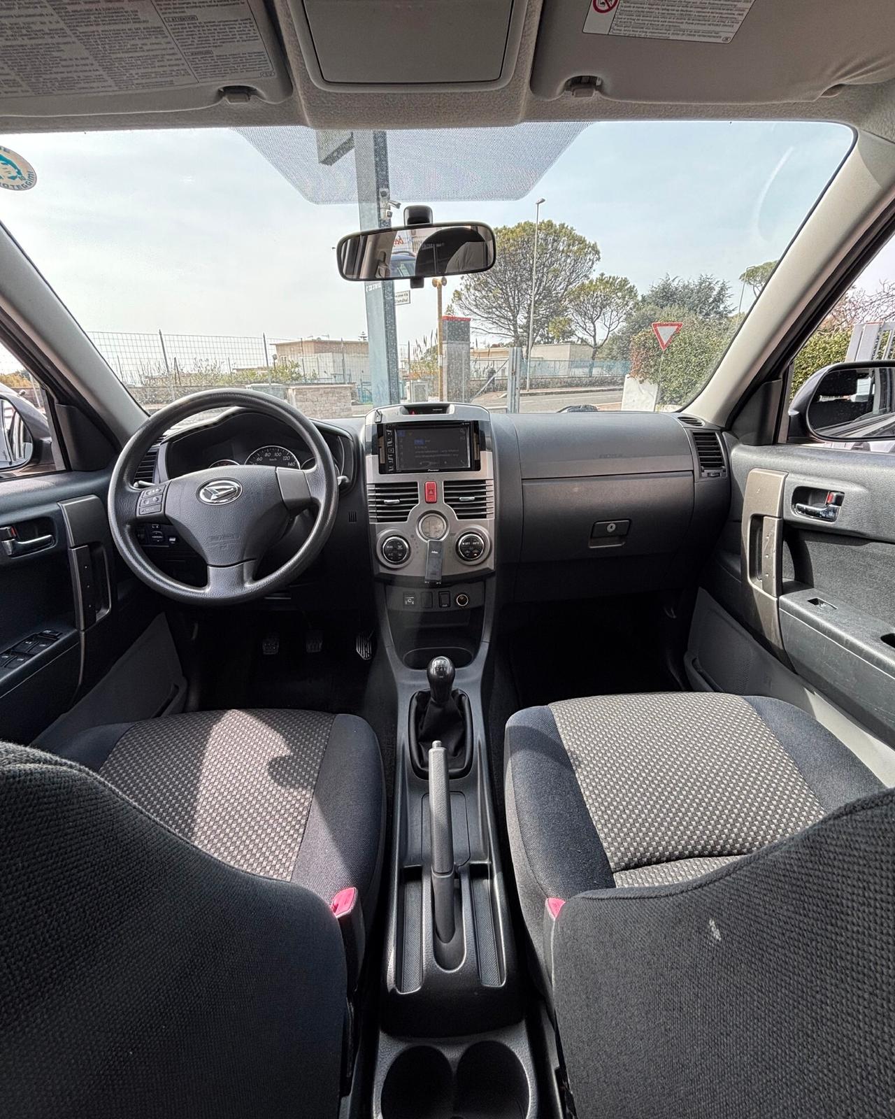 Daihatsu Terios 1.5 4WD B You O/F GPL