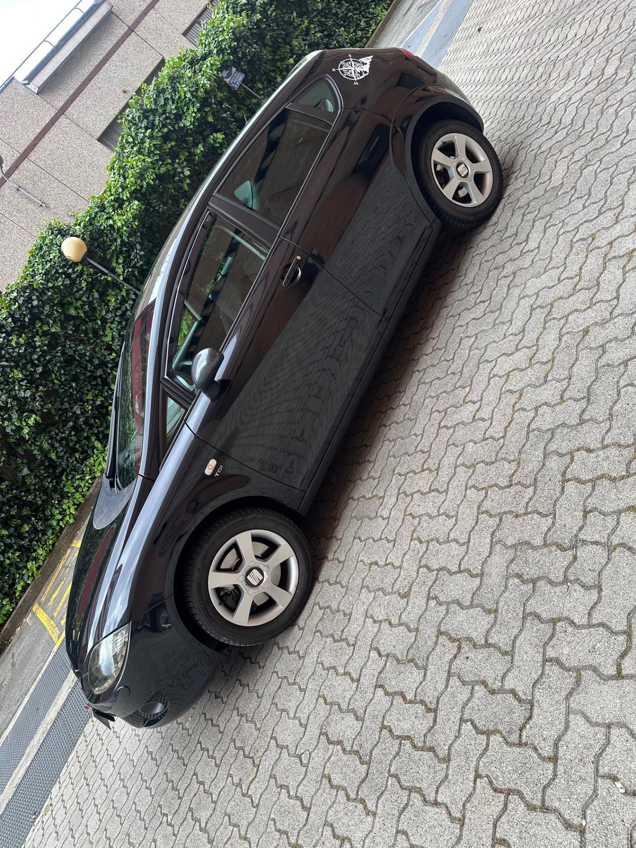 Seat Leon 1.9 TDI Stylance