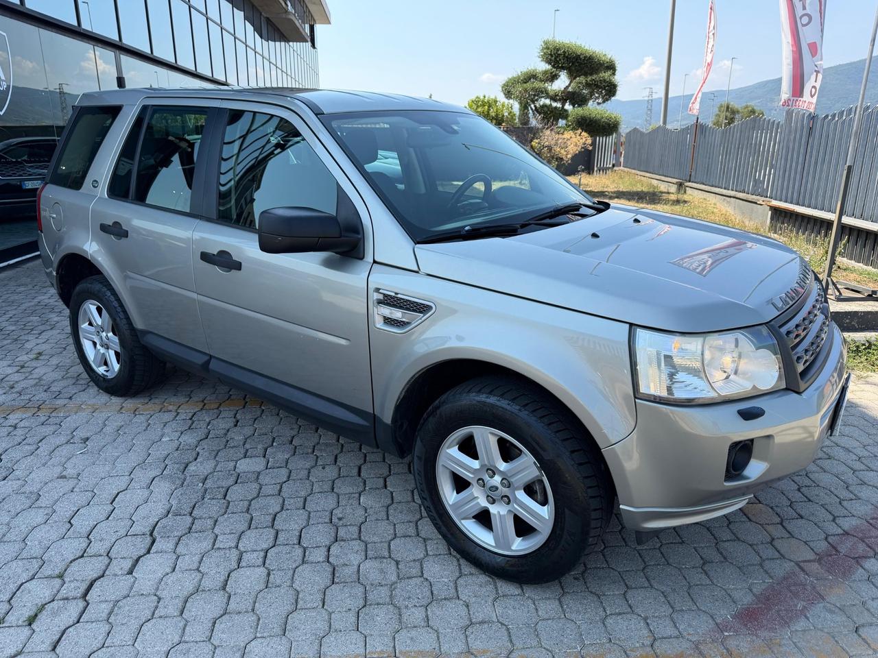 Land Rover Freelander 2.2 TD4 S.W. HSE