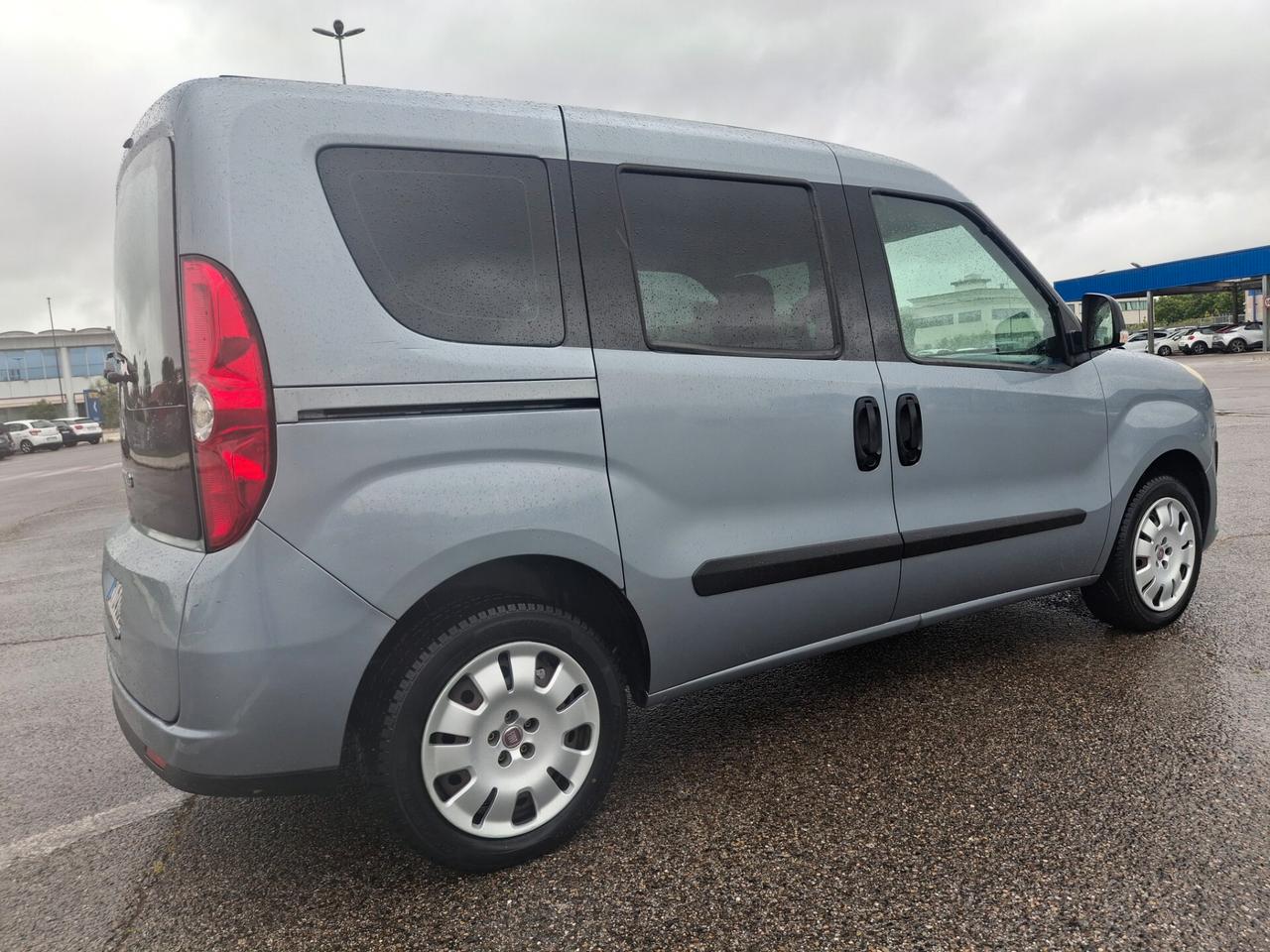 Fiat Doblo Doblò 1.4 T-Jet 16V Natural Power Dynamic