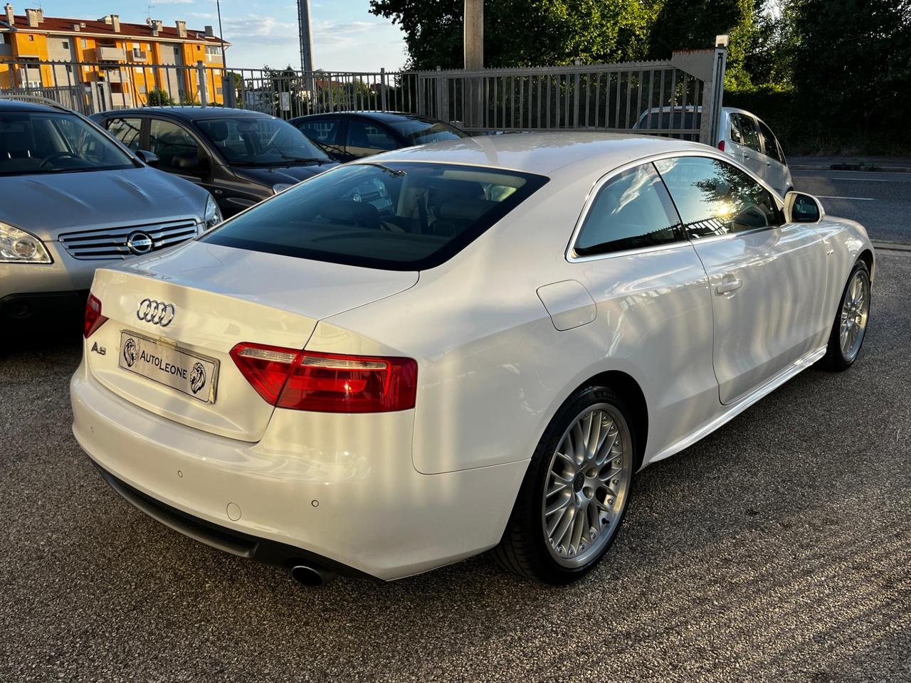 Audi A5 2.7 V6 TDI F.AP. multitronic Ambition