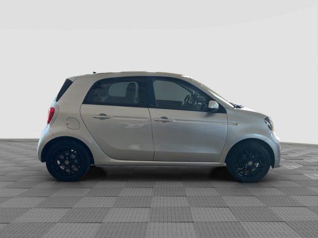 SMART ForFour forfour 70 1.0 twinamic Passion