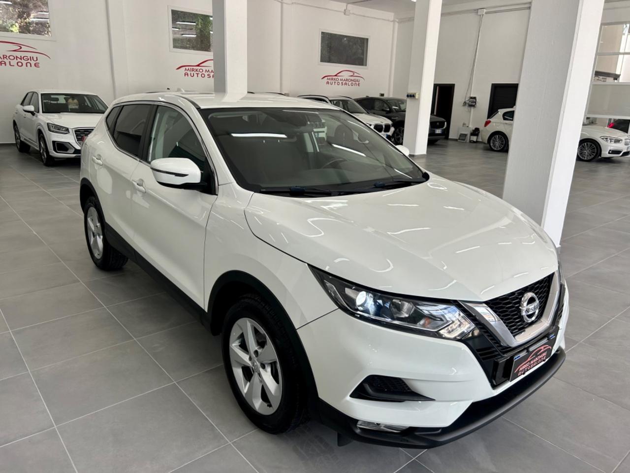 Nissan Qashqai dCi Tekna FINANZIABILE