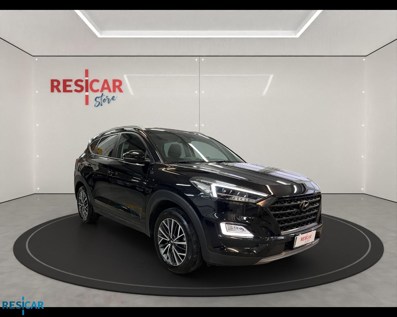 HYUNDAI Tucson 1.6 crdi Xline Techno Pack 2wd 115cv