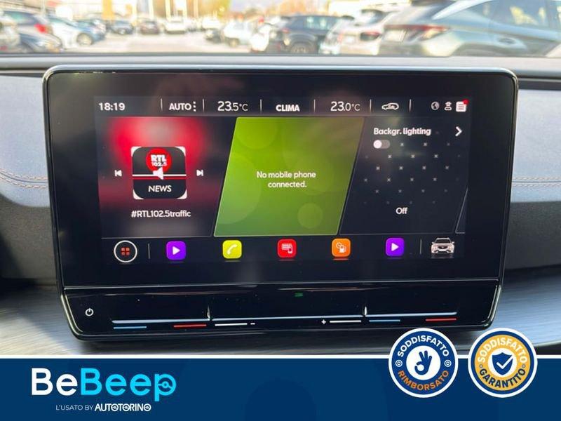 CUPRA Formentor 1.5 TSI DSG