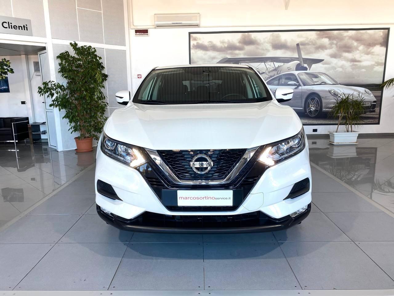 NISSAN QASHQAI 1.5 DCI 110CV MOD. BUSINESS