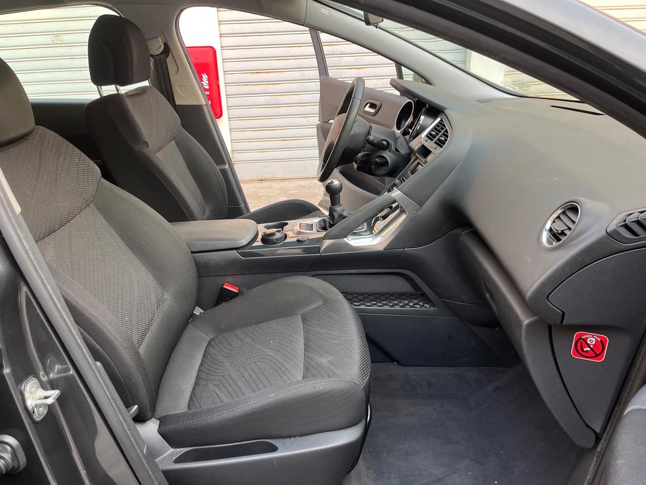 Peugeot 3008 1.6 VTi 120CV Tecno