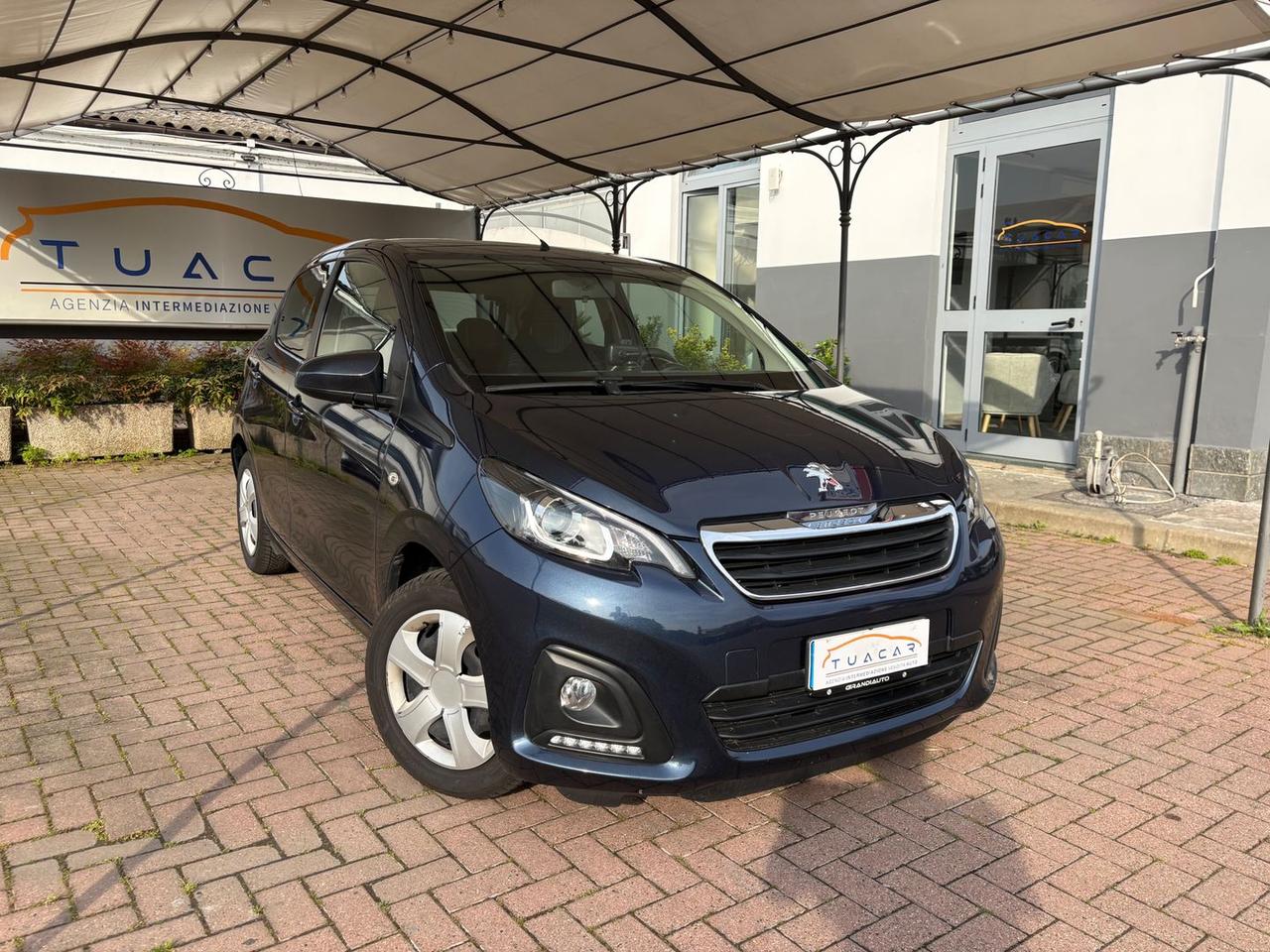 Peugeot 108 Active 1.0 VTI 68 #10488