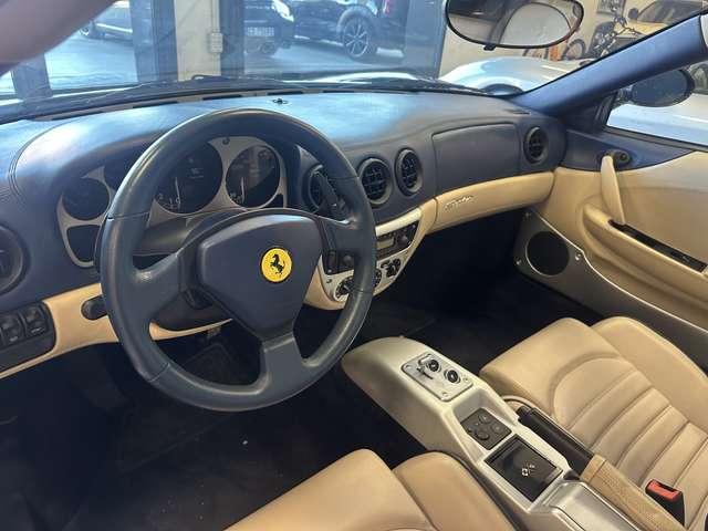 Ferrari 360 Modena F1 Atelier serie speciale rarissima ASI
