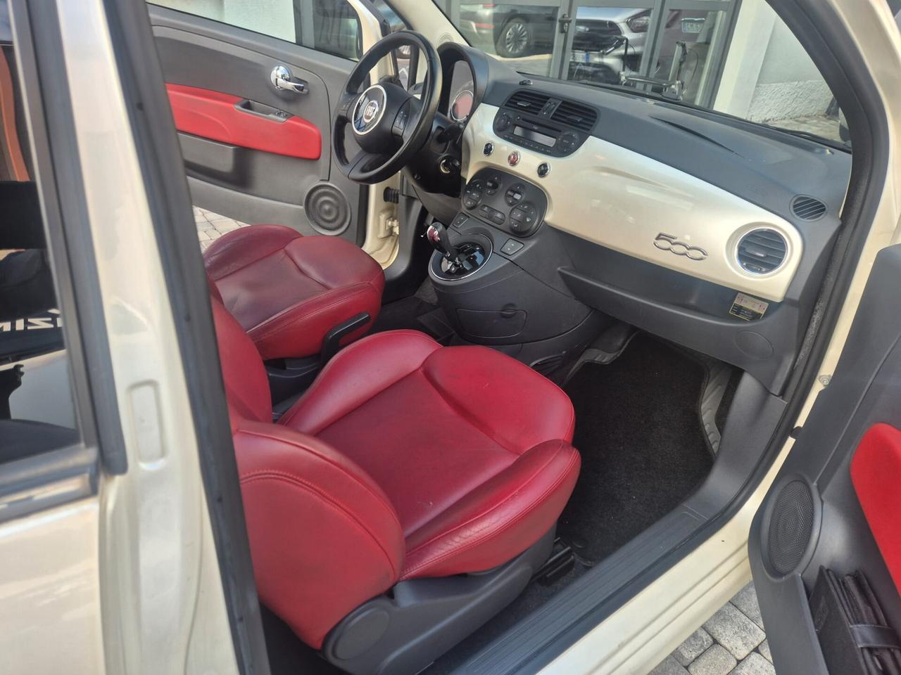 Fiat 500 1.2 Lounge CAMBIO AUTOMATICO