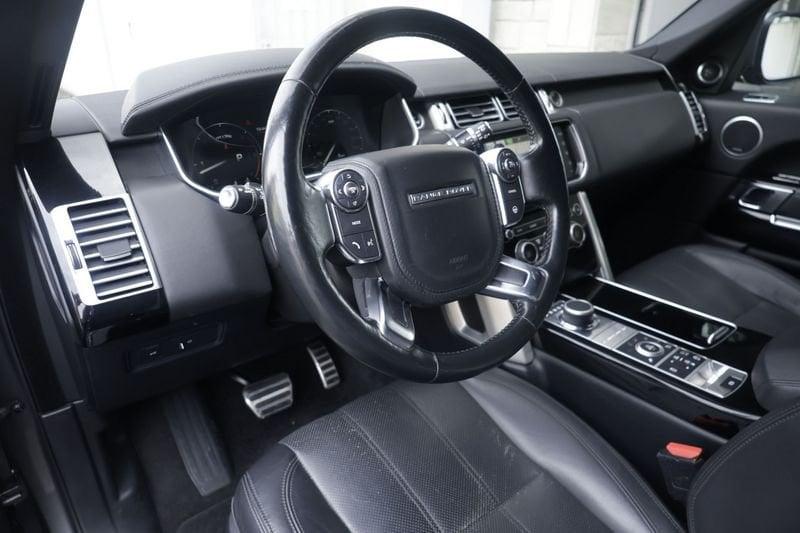 Land Rover Range Rover 4.4 SDV8 Autobiography PROMOZIONE Unicoproprietario