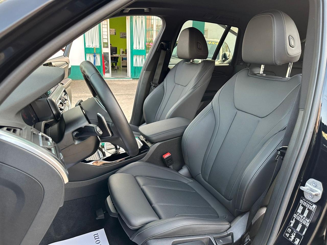 BMW X3 XDRIVE20d 48V MSPORT