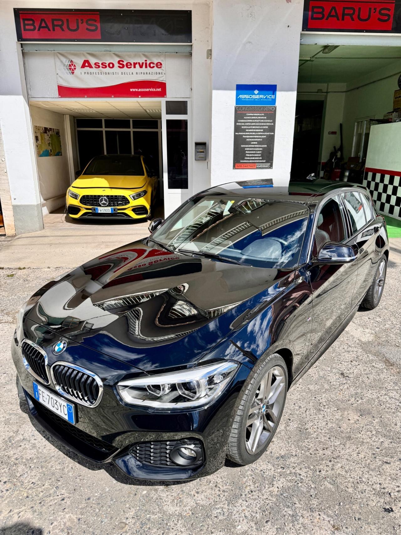 Bmw 120 120d 5p. Msport