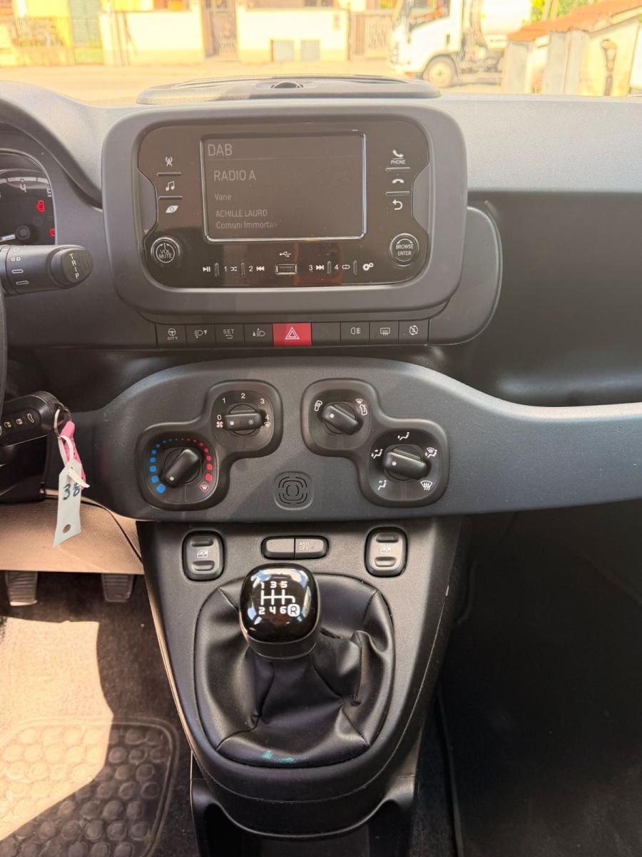 FIAT - Panda - 1.0 FireFly S&S Hybrid