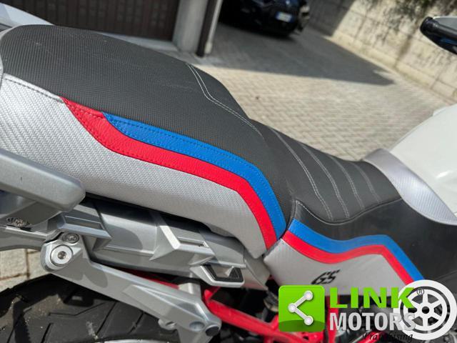 BMW R 1200 GS Rallye UNICO PROPRIETARIO