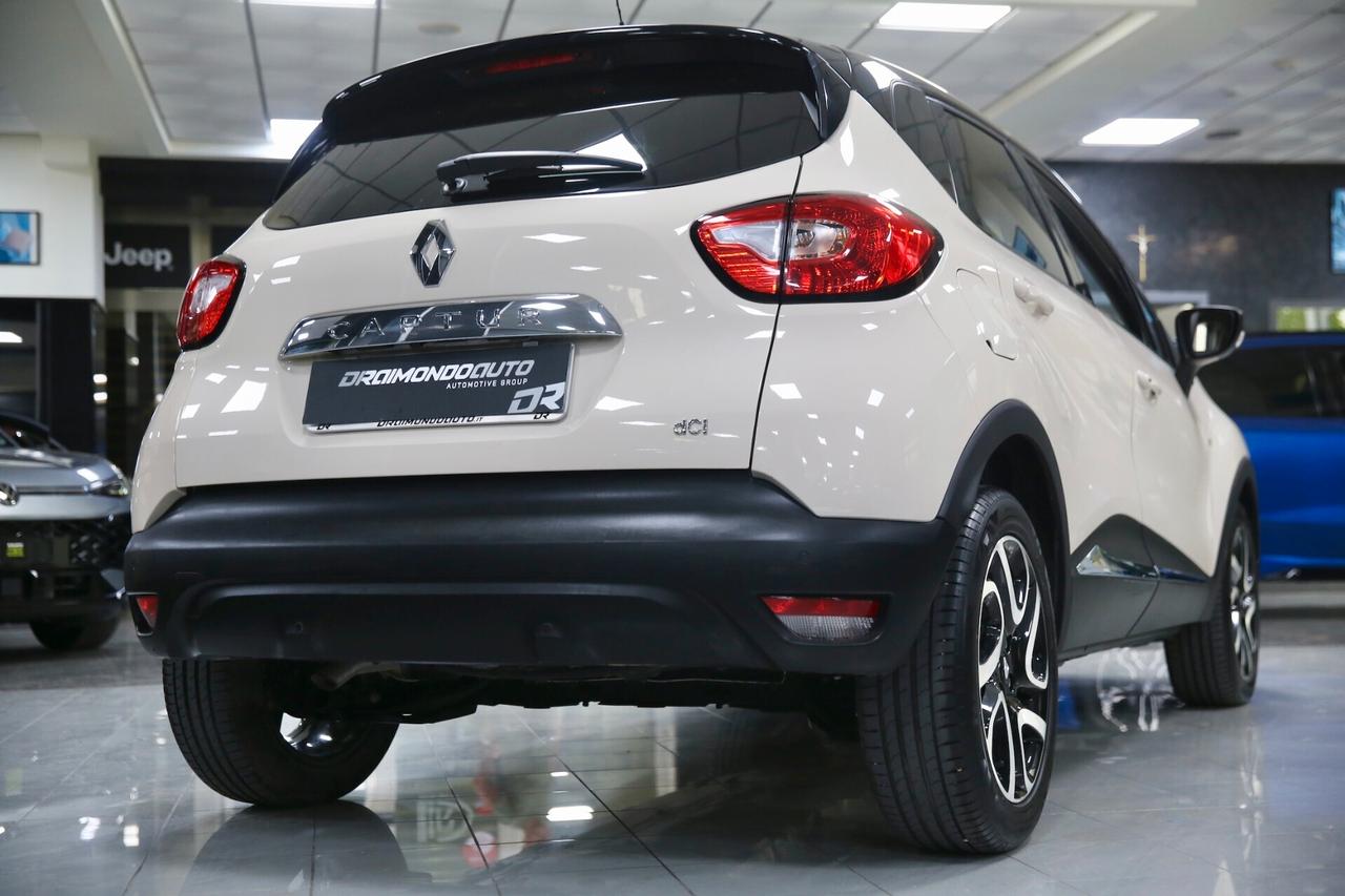Renault Captur 1.5 dCi 8V 90 cv EDC Energy R-Link