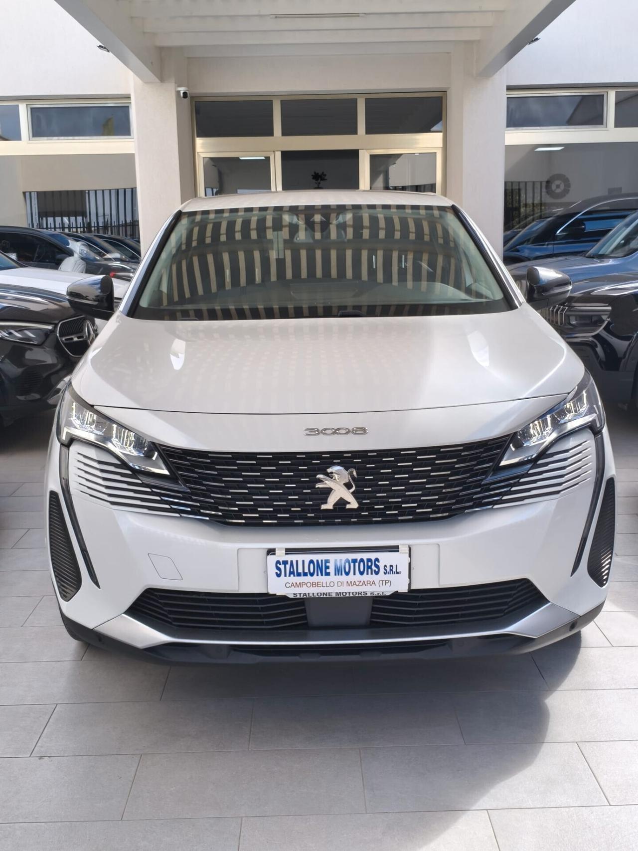 Peugeot 3008 1.5 BlueHDi 130 S&S Allure 2022