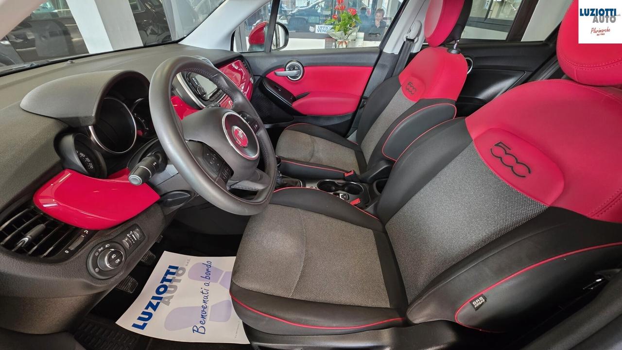 Fiat 500X 1.3 MJET 95CV SPECIAL EDITION
