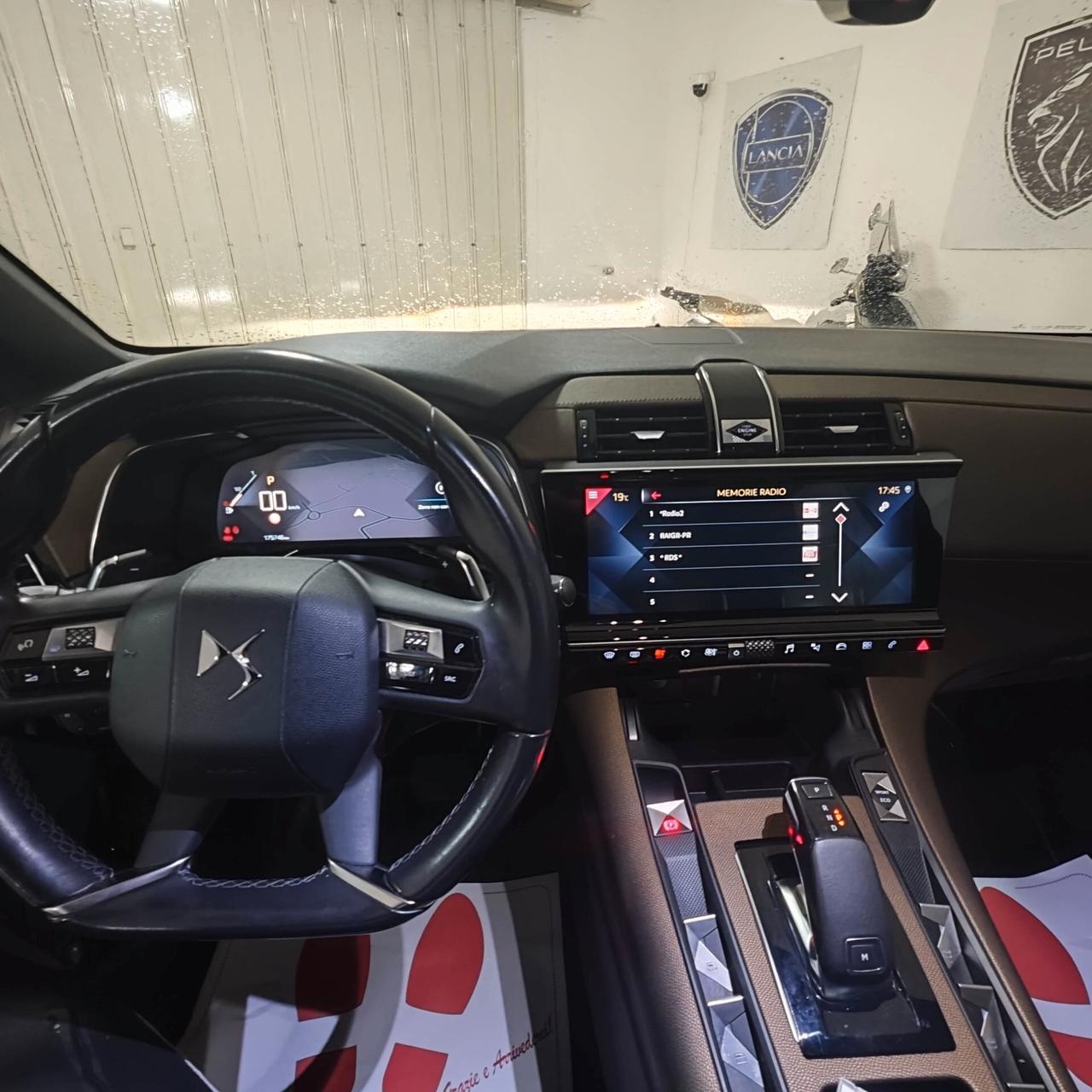 Ds 7 Crossback BlueHDi 130 aut. Business(12 mesi di garanzia)