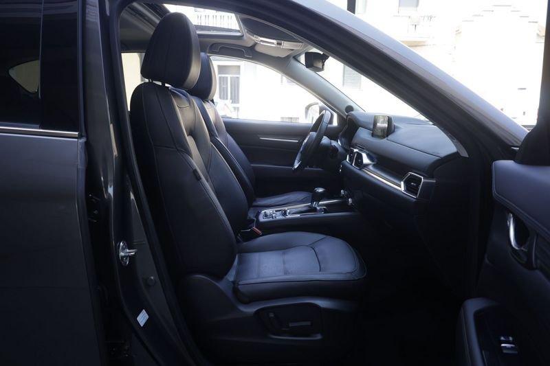 Mazda CX-5 Mazda CX-5 Diesel 2.2L 184cv AWD 6MT TETTO Unicoproprietario