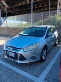 Ford Focus 1.6 TDCi 115 CV SW Titanium 2012 ottime condizioni