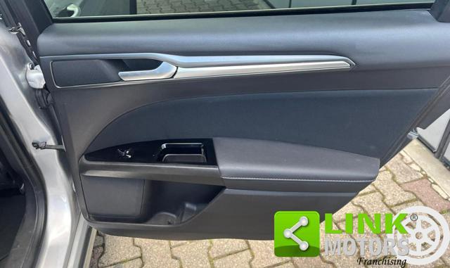 FORD Mondeo 2.0TDCi 180 CV Powershift Titanium