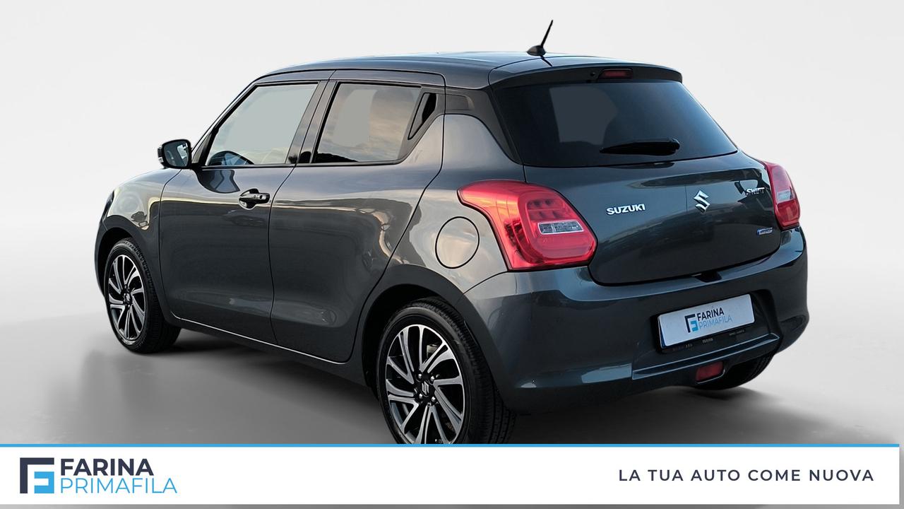 SUZUKI Swift VI 2020 - Swift 1.2h Top 2wd cvt